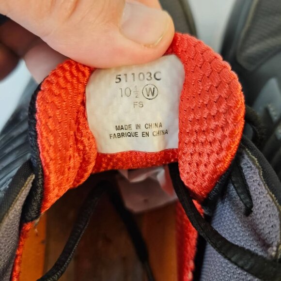 FootJoy FJ Fury Golf Shoes 51103C Black Men's size 10.5 Wide - Picture 6 of 9